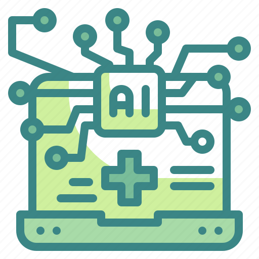 Artificial, intelligence, ai, technology, medical icon - Download on Iconfinder