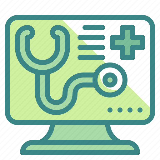 Online, medical, telemedicine, consulting, healthcare icon - Download on Iconfinder