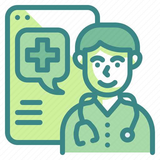 Smartphone, application, doctor, electronics, healthcare icon - Download on Iconfinder