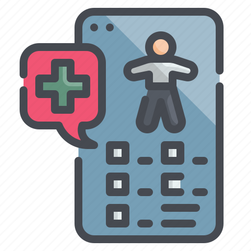 Health, check, record, document, medical icon - Download on Iconfinder