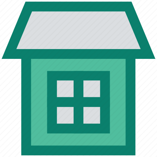 Building, digital, home, house, marketing, real estate icon - Download on Iconfinder