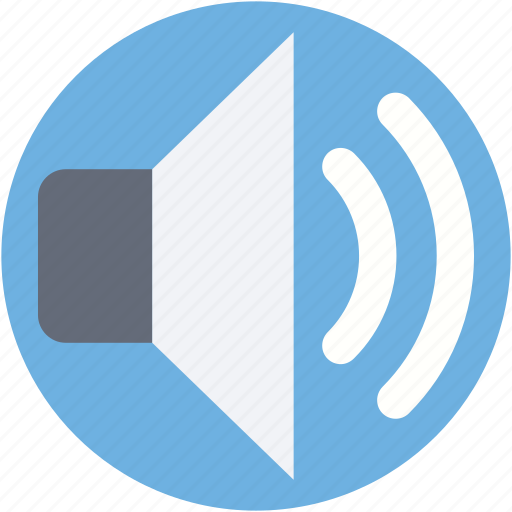 High volume, loud volume, loudspeaker, speaker, volume icon - Download on Iconfinder