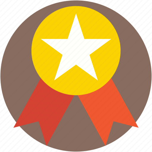 Badge, insignia, premium badge, quality, quality badge icon - Download on Iconfinder
