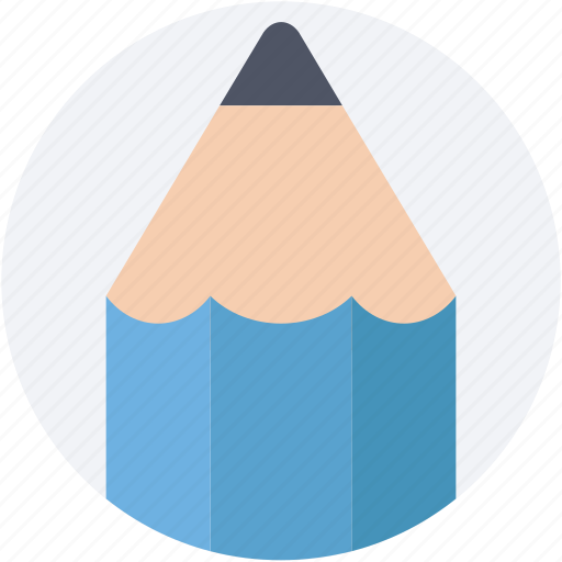 Crayon, draw, pencil, stationery, write icon - Download on Iconfinder