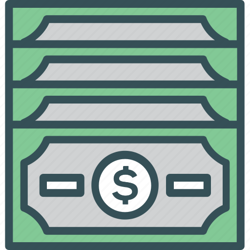 Bill, business, dollar, finance, money icon - Download on Iconfinder