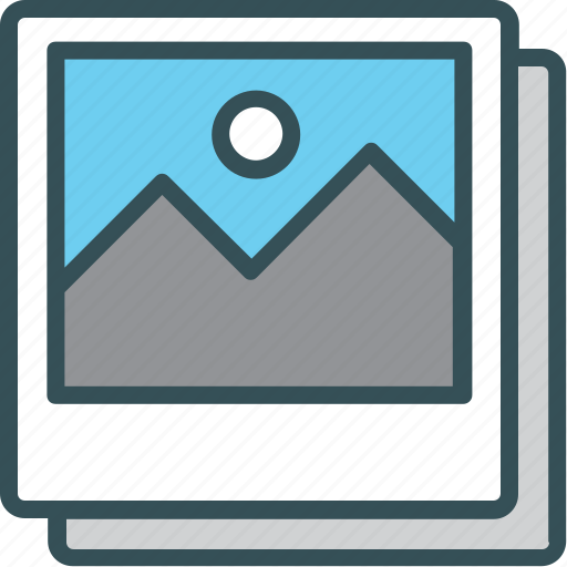 Gallery, images, photos, pictures, travel icon - Download on Iconfinder