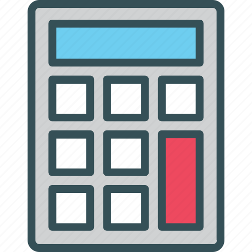 Budget, calculator, machine, money, number icon - Download on Iconfinder