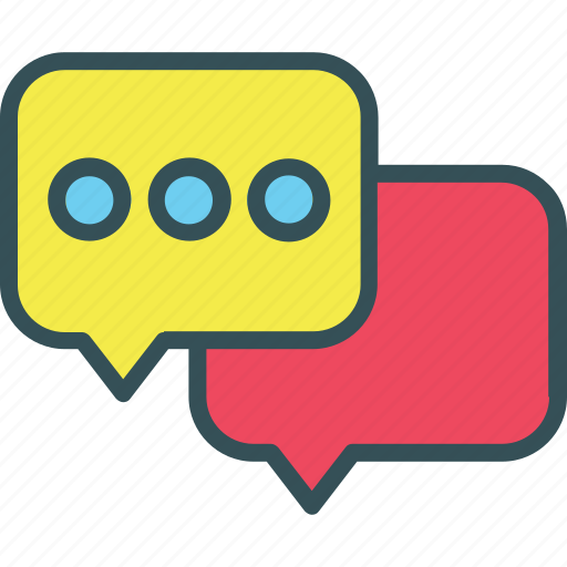 Bubble, chat, comment, ellipsis, speech icon - Download on Iconfinder