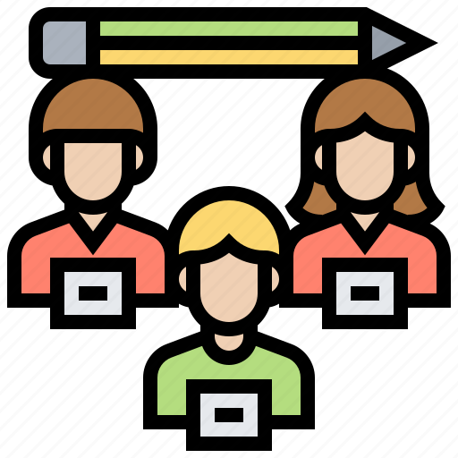 Brainstorming, employee, human, team, teamwork icon - Download on Iconfinder
