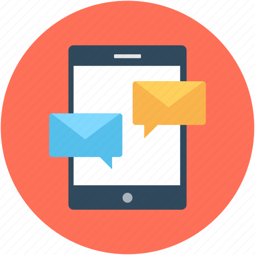 Digital envelope, digital marketing, email marketing, envelope, message, mobile icon - Download on Iconfinder