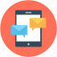 digital envelope, digital marketing, email marketing, envelope, message, mobile 