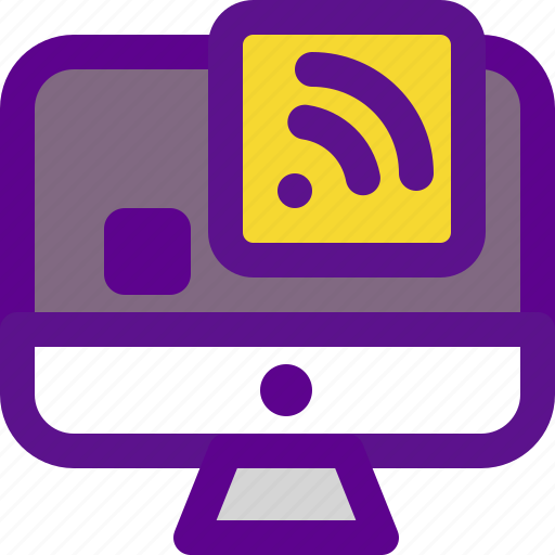 Marketing, media, rss, social icon - Download on Iconfinder