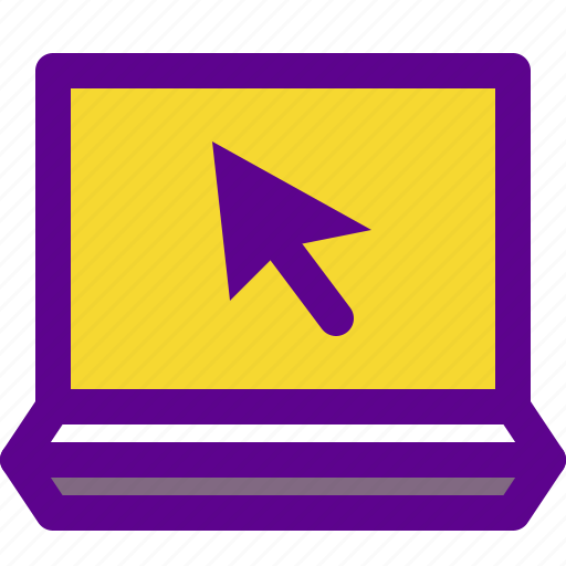 Laptop, marketing, media, social icon - Download on Iconfinder