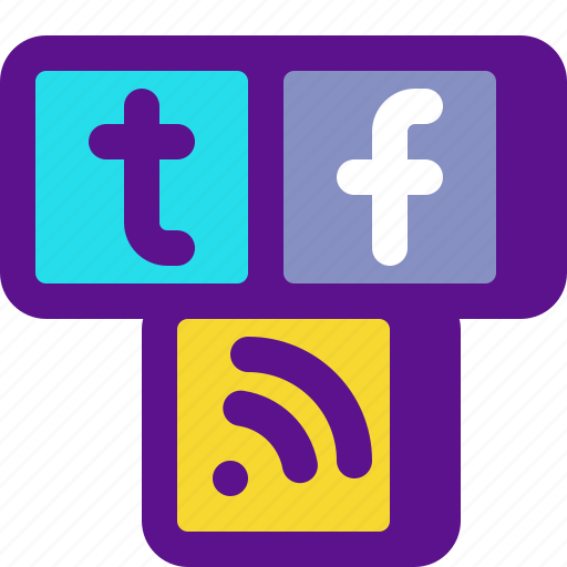 Marketing, media, social, socials icon - Download on Iconfinder