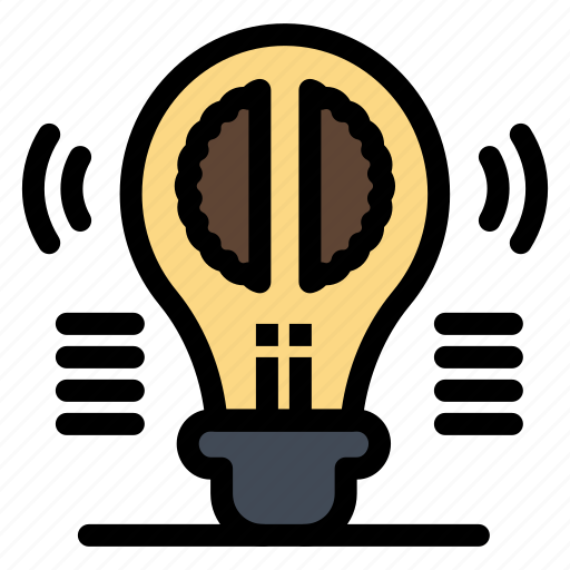 Brain, bulb, creative, mind, thinking icon - Download on Iconfinder