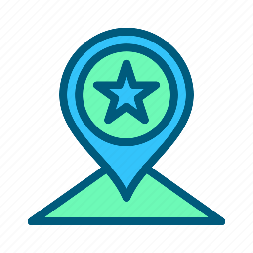Business, digital, finance, location, marketing, pin, seo icon - Download on Iconfinder
