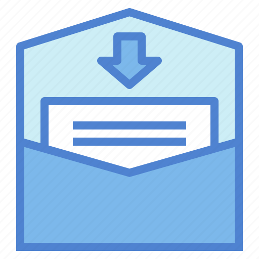 Communications, letter, mail, social icon - Download on Iconfinder
