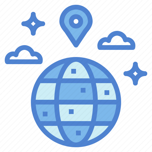 Location, map, maps, placeholder, woldwide icon - Download on Iconfinder