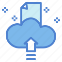 cloud, multimedia, storage, ui, upload