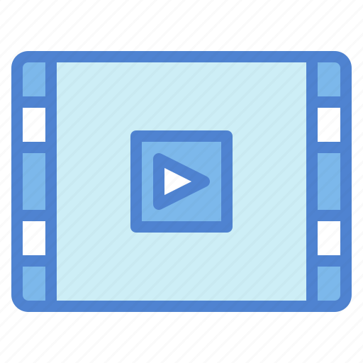 Interface, movie, multimedia, player, video icon - Download on Iconfinder