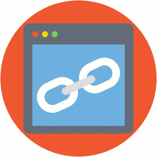 Backlink, chain link, hyperlink, link, weblink icon - Download on Iconfinder