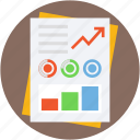 analysis, business report, graph report, report, statistics