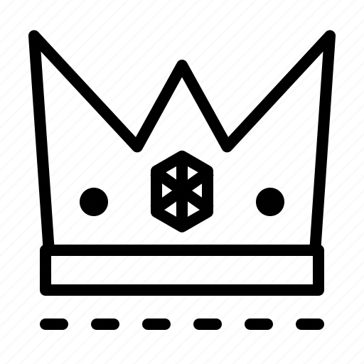 Crown, king, marketing, optimization, premium, princes, royal icon - Download on Iconfinder