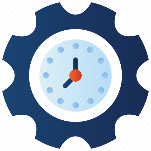 Deadline, clock, completed, checkmark, alarm, general, office icon - Download on Iconfinder