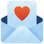 favorite, massage, letter, chat, email, envelope, heart, like, love 