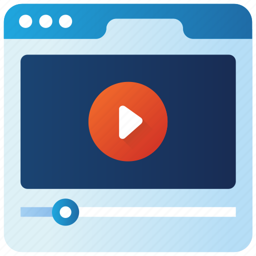 Video, marketing, film, flowchart, movie, player, sitemap icon - Download on Iconfinder