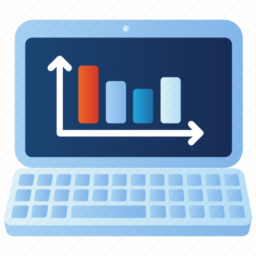 Chart, graph, analysis, finance, report, statistics, growth icon - Download on Iconfinder
