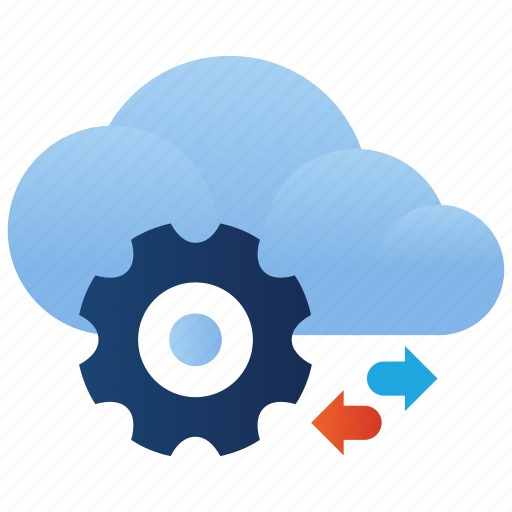 Cloud, computing, activity, devices, network, share, sky icon - Download on Iconfinder
