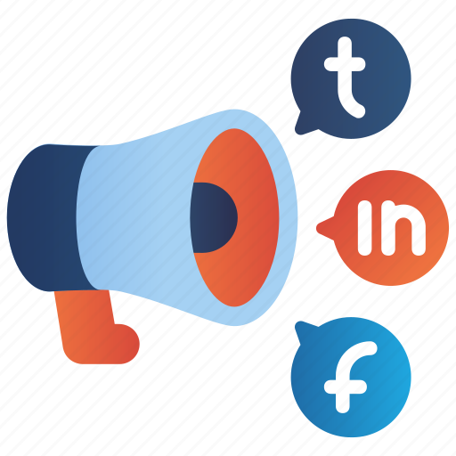 Social, media, marketing icon - Download on Iconfinder