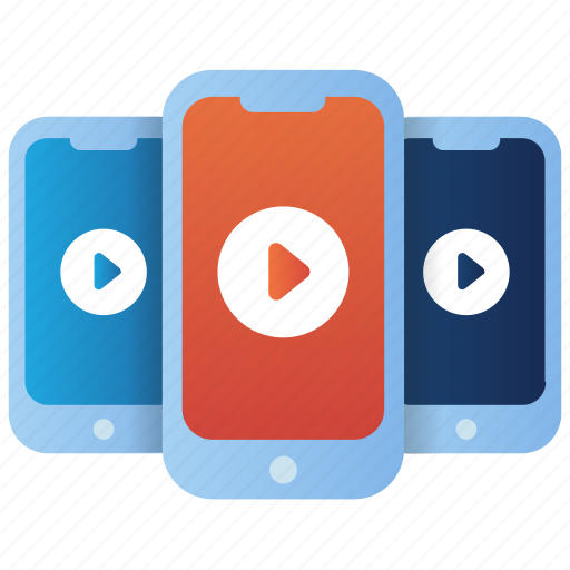 Viral, media, movie, player, video, web, content icon - Download on Iconfinder