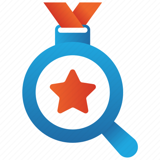 Seo, award, winning, qualified, reward, standard, badge icon - Download on Iconfinder