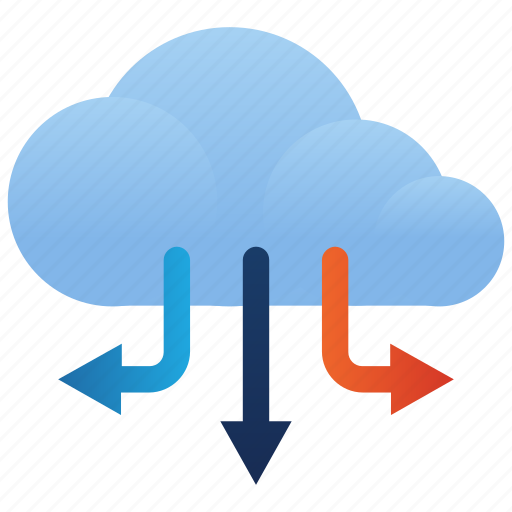 Cloud, computing, network, server, web, hosting, sharing icon - Download on Iconfinder