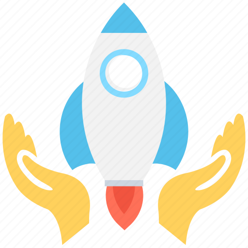 Business launch, launch, missile, rocket, startup icon - Download on Iconfinder