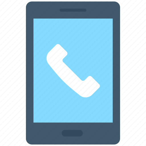 Call, cell phone, communication, mobile, mobile call icon - Download on Iconfinder