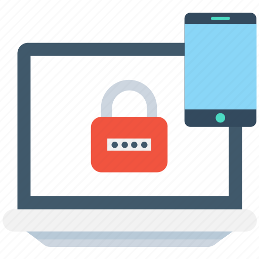 Encryption, lock, mobile encryption, padlock, security icon - Download on Iconfinder