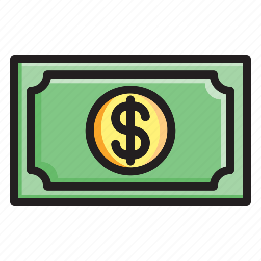 Dollar, money, marketing, graph, coint, gold icon - Download on Iconfinder