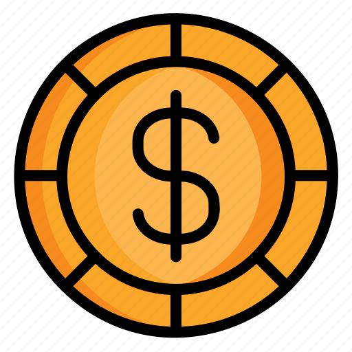 Money, coint, marketing, graph, dollar, gold icon - Download on Iconfinder