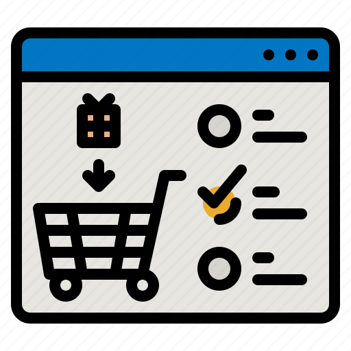 Shopping, online, smartphone, shop, trend icon - Download on Iconfinder