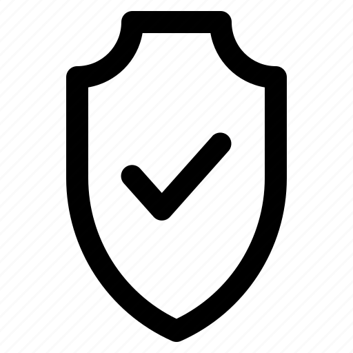 Shield, checklist, safety, security, privacy icon - Download on Iconfinder