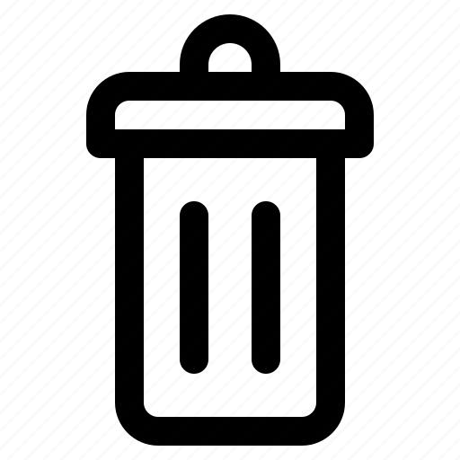 Trash, recycling, garbage, container, clean icon - Download on Iconfinder