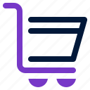 cart, store, shopping, retail, sale