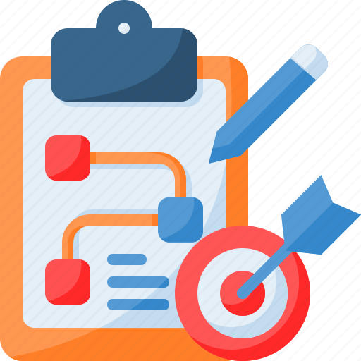 Planning, strategy, plan, analysis, management, marketing icon - Download on Iconfinder