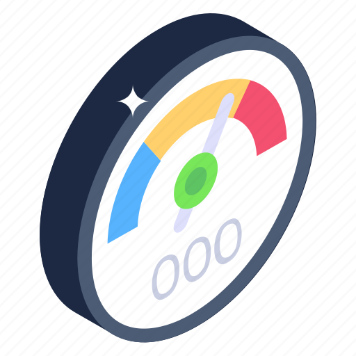 Performance, speed, speedometer, odometer, speed indicator icon - Download on Iconfinder