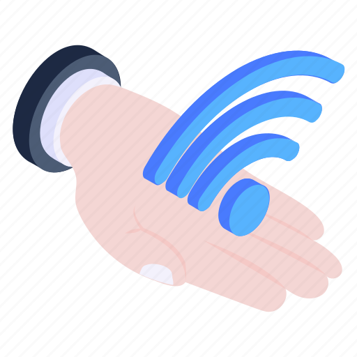 Wifi signals, wifi service, internet service, wireless connection, wifi icon - Download on Iconfinder