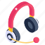 headset, headphones, listening device, earphones, earpiece 