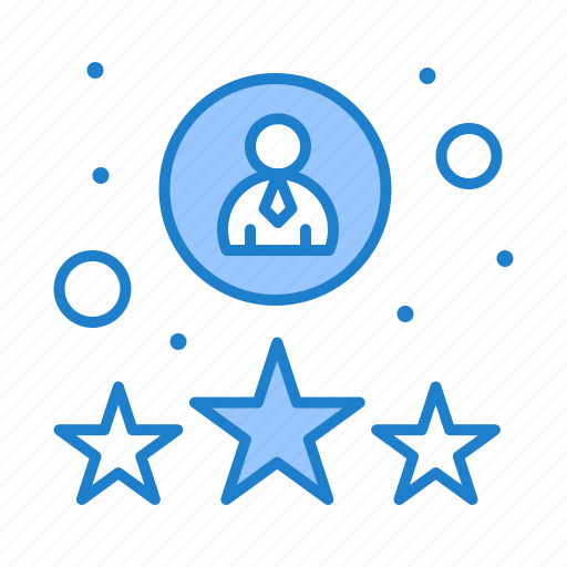 Rating, star, user icon - Download on Iconfinder